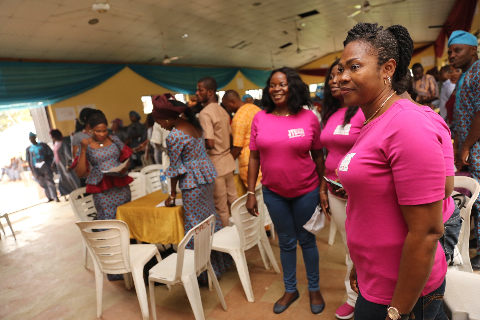 JTI Celebrates World Teachers’ Day with Breast and Prostate Cancer Awareness at Oregun Senior High